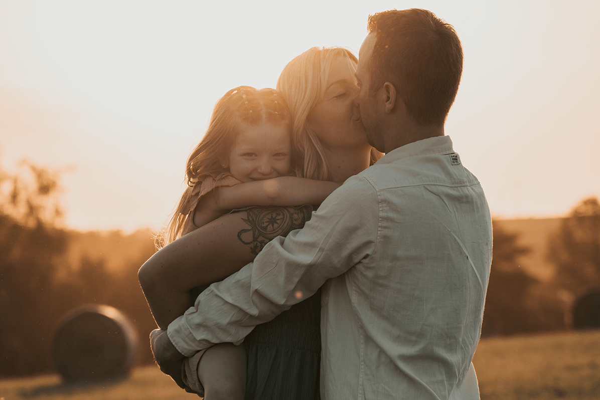 Familienfoto